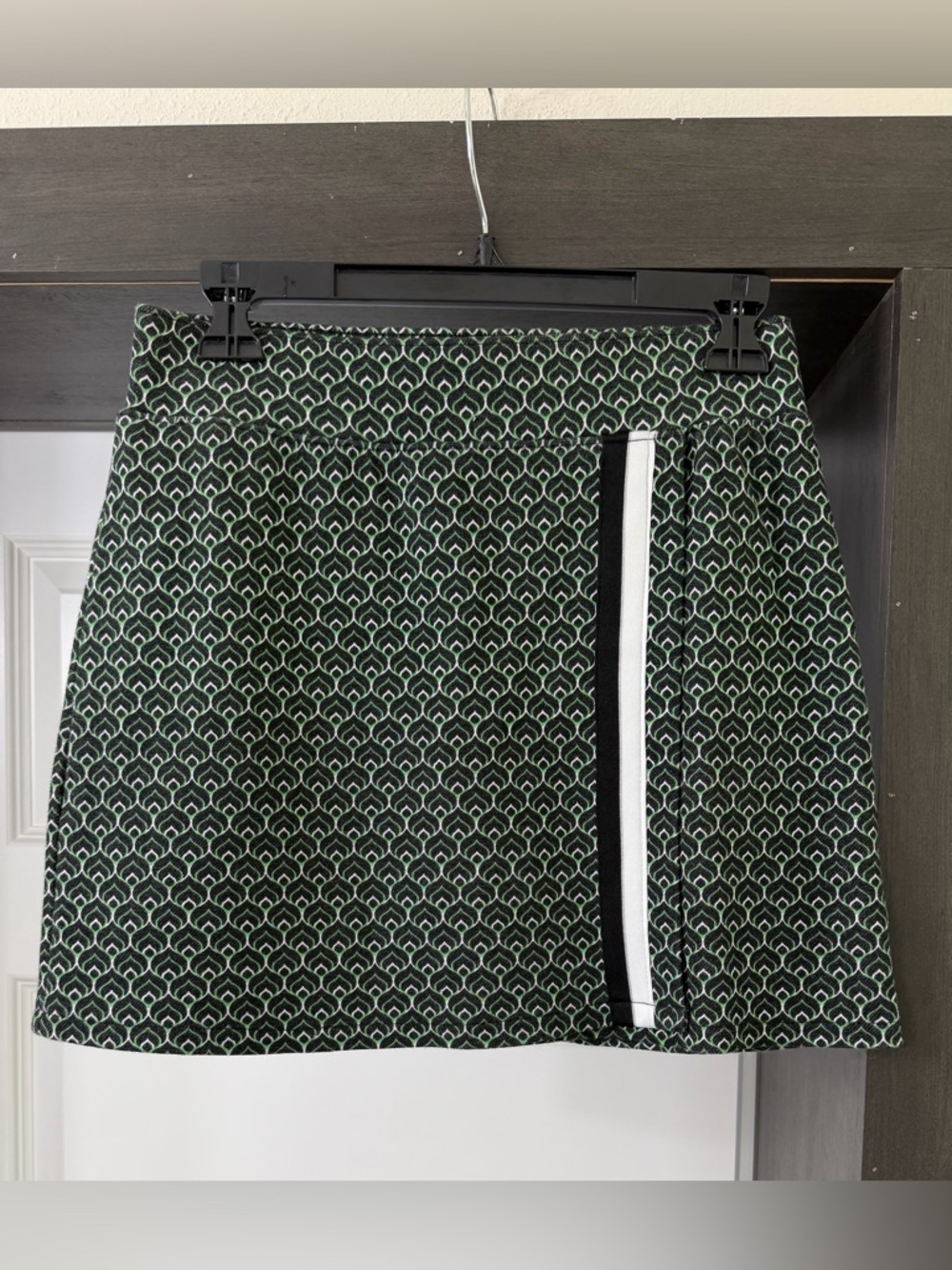 T by Talbots printed Skort women’s size XS